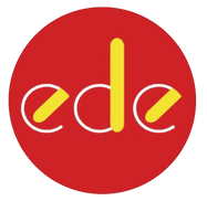 Logotipo de EDE language school