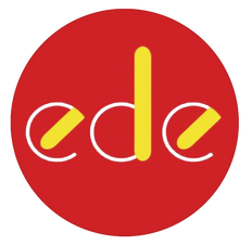 Logotipo de EDE language school